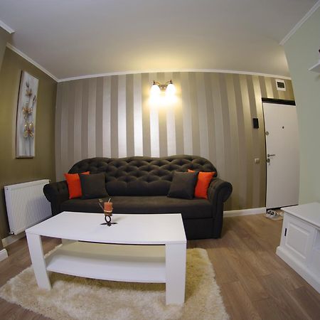 Apartmán Venus Luxury Studio Kluž Exteriér fotografie