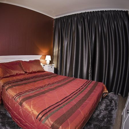 Apartmán Venus Luxury Studio Kluž Exteriér fotografie