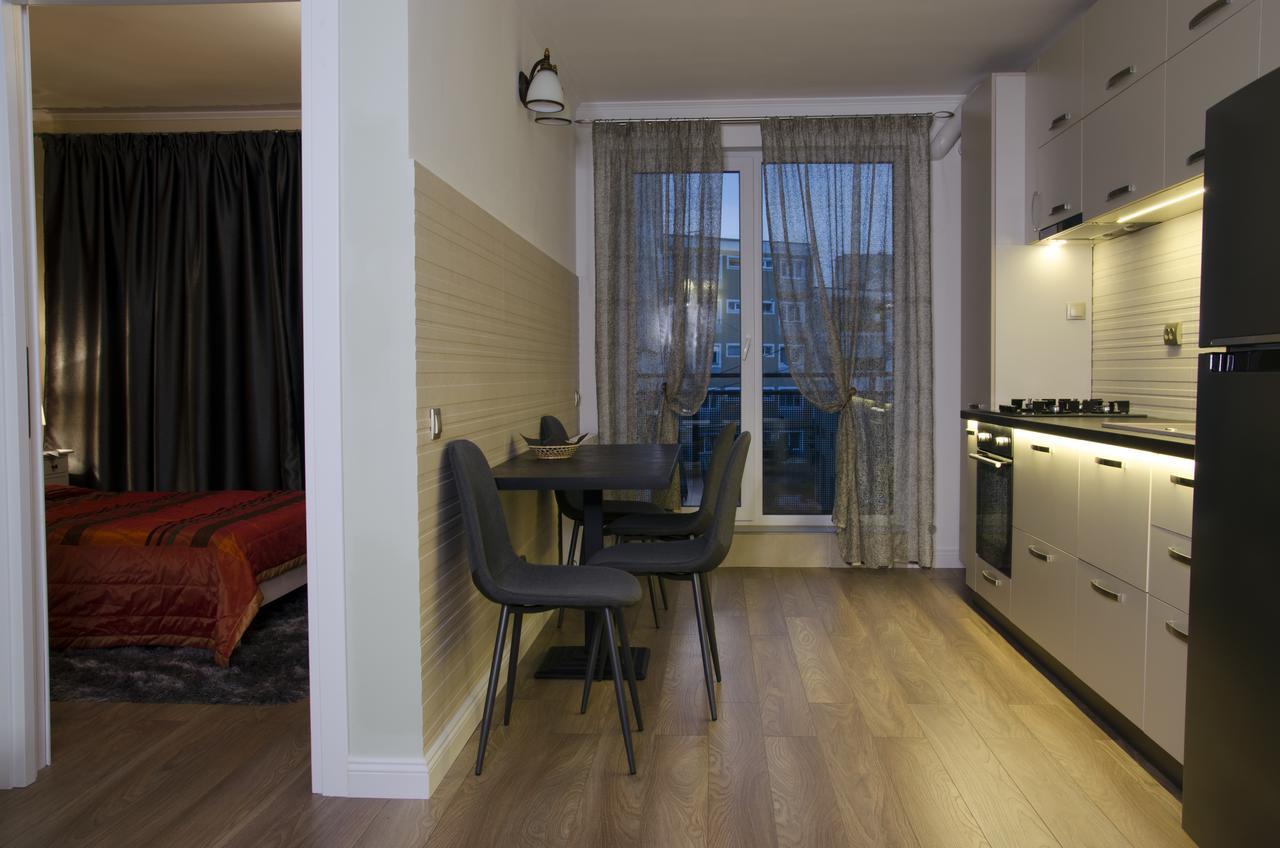 Apartmán Venus Luxury Studio Kluž Exteriér fotografie