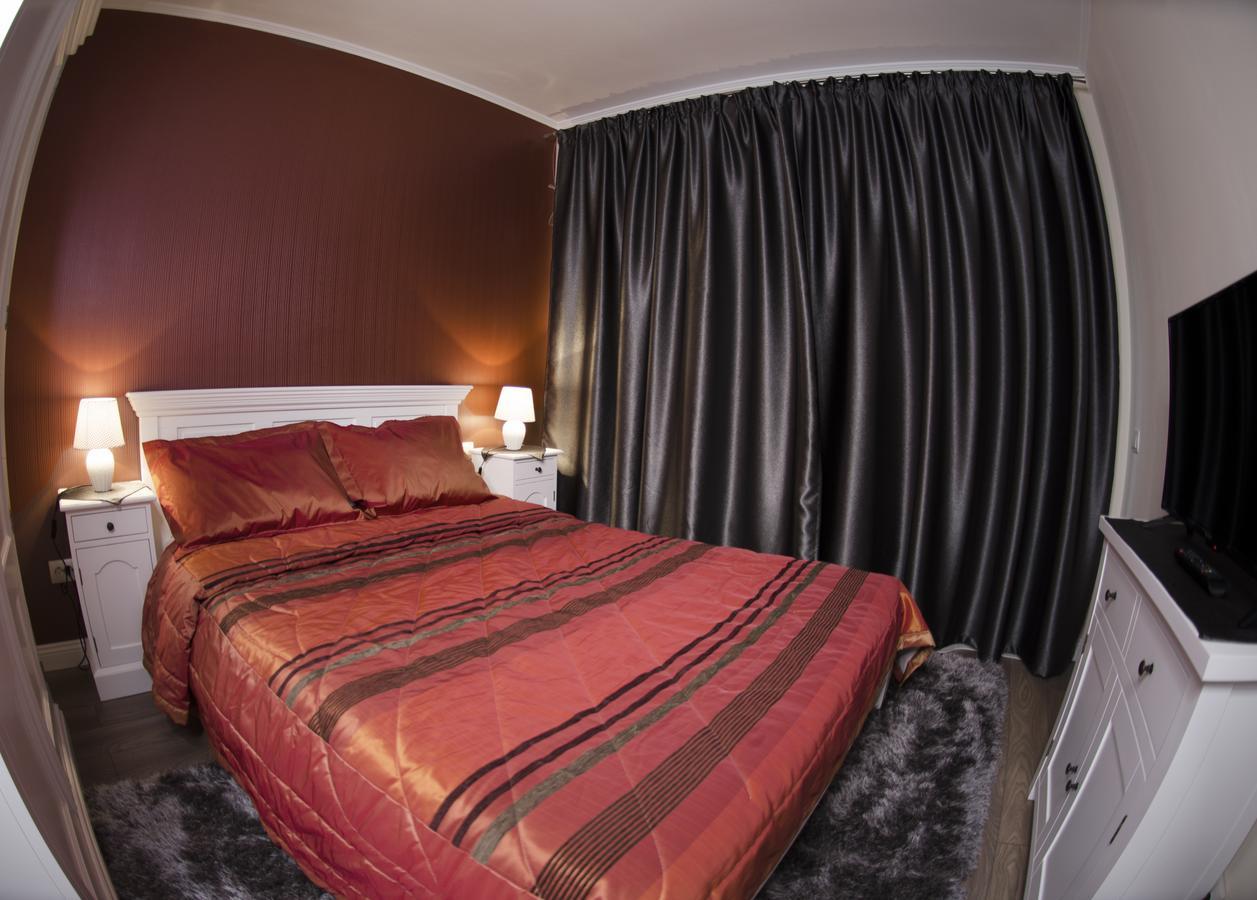 Apartmán Venus Luxury Studio Kluž Exteriér fotografie