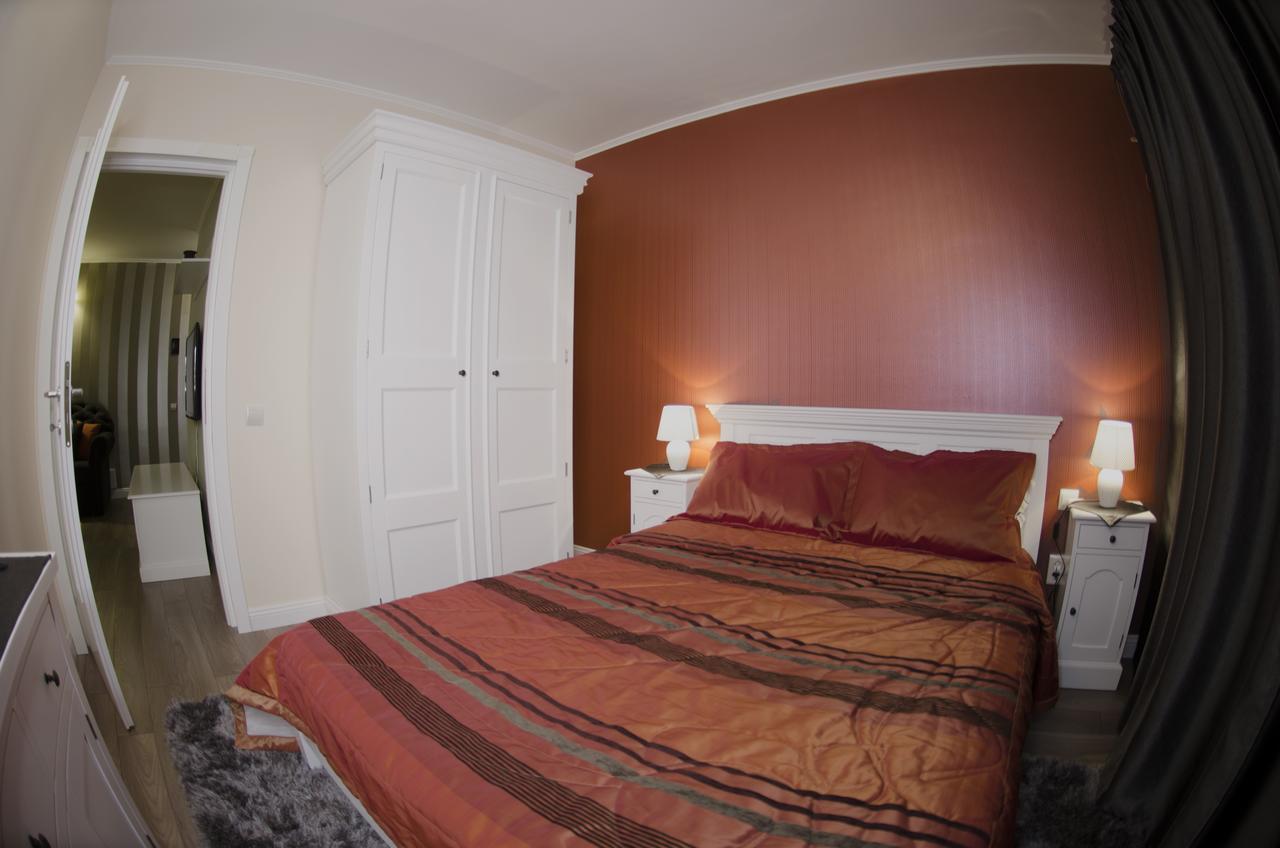 Apartmán Venus Luxury Studio Kluž Exteriér fotografie